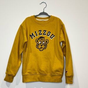 Kids 6/7 Mizzou Sweatshirt